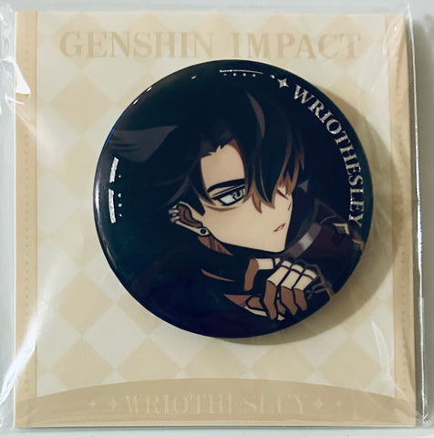 Genshin Impact - Wriothesley - Badge - Genshin Impact Version Preview Series (miHoYo)