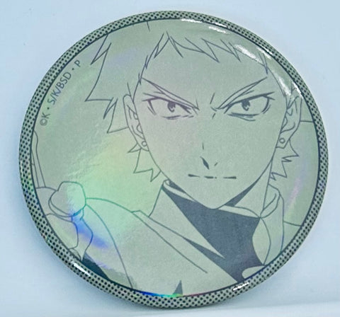 Bungou Stray Dogs - Tachihara Michizou - Badge - Trading Hologram (Bell House)