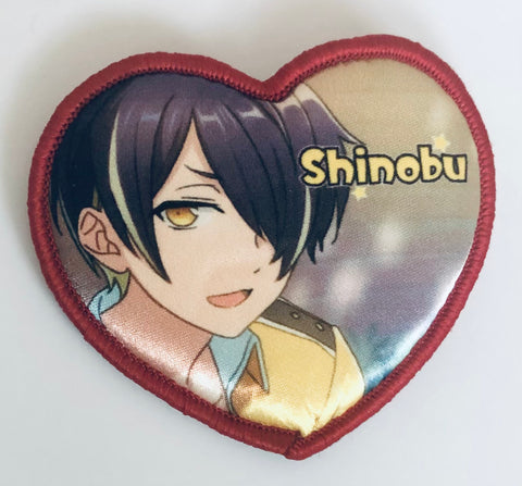 Ensemble Stars! - Sengoku Shinobu - Badge - Cushion Badge - Ensemble Stars! Cushion Badge [E Box] (Ensky)