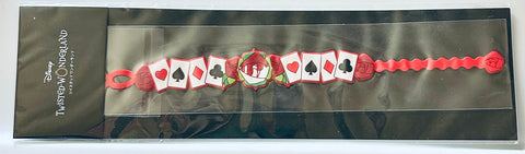 Twisted Wonderland - Heartslabyul - Silicone Bracelet (Disney)