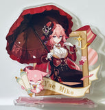 Genshin Impact - Yae Miko - Acrylic Stand (miHoYo)