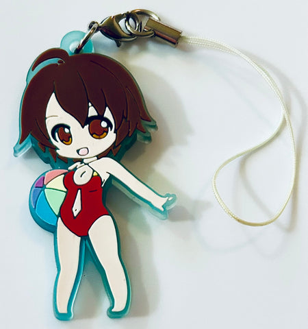 Hatsune Miku -Project Diva- - Meiko - -Project DIVA- Trading Strap Bonus Track - Rubber Strap - Swimsuit Ver. (Hobby Stock)