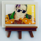 Banana Fish - Shorter Wong - Ani-Art - Banana Fish Trading Ani-Art Mini Art Frame Vol.4 - Mini Art Frame (Arma Bianca)