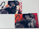 Zenless Zone Zero - Jane Doe - Acrylic Card (Set) w/Acrylic Frame - Zenless Zone Zero Film and Picture Series - Unknown (miHoYo)
