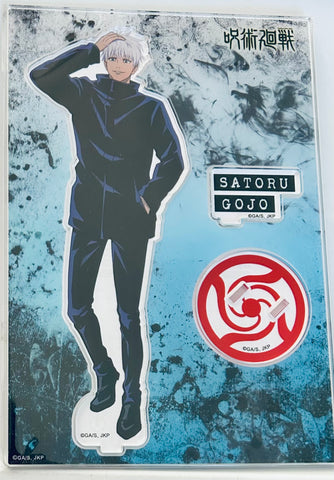 Jujutsu Kaisen - Gojou Satoru - Acrylic Stand (Bandai Namco Entertainment Inc., Nisshin Dresst)