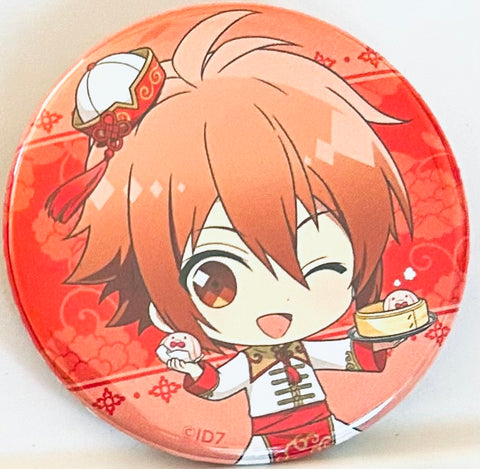 IDOLiSH7 - Kinako - Nanase Riku - Badge - IDOLiSH7 Trading Can Badge Chinana ver. (Animate Cafe)