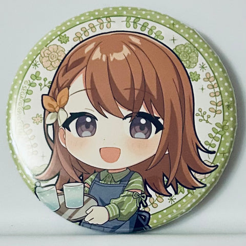 Gekijouban Project Sekai Kowareta Sekai to Utaenai Miku - Hanasato Minori - Badge (A3, Tower Records Cafe)