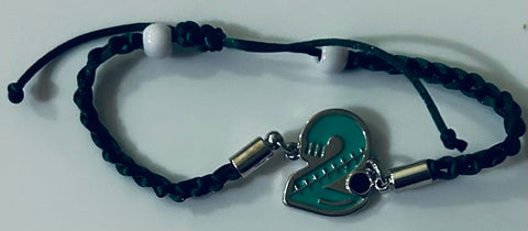 One Piece - Roronoa Zoro - Cord Bracelet - One Piece Universal Studios Japan Bracelet Collection 2022 (Universal Studios Japan)