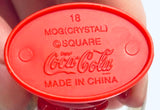 Final Fantasy VII - Mog - Coca-Cola x Squaresoft - Final Fantasy Series Coca Cola Special Figure Collection Vol. 1 - Deformed ver., Crystal ver. (Coca-Cola, Square)
