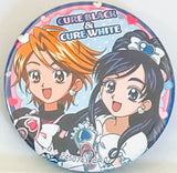 Futari wa Precure - Cure Black - Cure White - Can Mirror - Gashapon Kuji - Gashapon Kuji HUGtto! PreCure & Futari wa PreCure Assorted (Prize D) (Bandai)