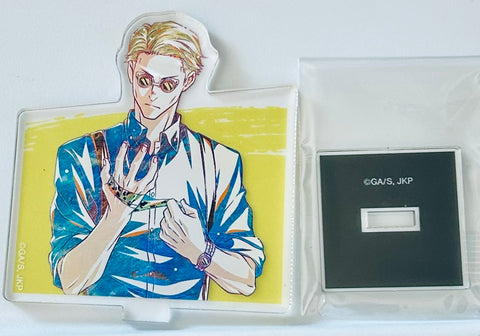 Jujutsu Kaisen - Nanami Kento - Acrylic Stand - Ani-Art - TV Anime Jujutsu Kaisen Trading Ani-Art Vol.3 Acrylic Stand (Arma Bianca)