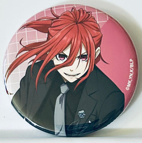 Blue Lock - Chigiri Hyouma - Badge - Blue Lock Suit Model ver. Trading Can Badge (Arma Bianca)