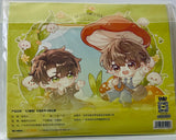 Little Mushroom - Xiao Mogu - Lu Feng - An Zhe - Hanging Acrylic Stand - Little Mushrooms Ver. (Mancool)