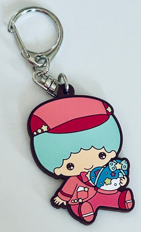 Sanrio Characters - Lala - Rubber Mascot - Rubber Keychain (Bandai)