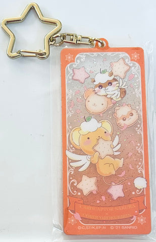 Sanrio Character Cinnamoroll Pass Holder IC Card Case Room Tours Design New