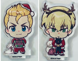 Tokyo卍Revengers - Hanagaki Takemichi - Matsuno Chifuyu - Acrylic Stand - Santa Claus (Avengerz Inc., Don)