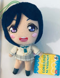 Love Live! Sunshine!! - Matsuura Kanan - Love Live! Sunshine!! Nuigurumi Mascot ~Sanensei~ - Plush Mascot (FuRyu)
