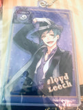Twisted Wonderland - Floyd Leech - Pass Case