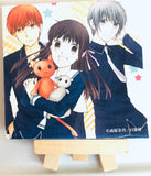 Fruits Basket - Honda Tohru - Soma Kyo - Soma Yuki - Mini Canvas Art (Shinshokan)
