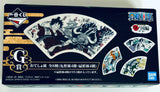 One Piece - Roronoa Zoro - Sanji - Ichiban Kuji - Ichiban Kuji One Piece Wano Kuni Hen ~Act 2~ (G Prize) - Plate (Bandai Spirits)