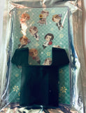 Hetalia The Beautiful World - America - China - England - France - Russia - Cell Phone Stand (Broccoli)