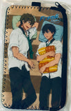 Haruka Nanase & Makoto Tachibana/Rin Matsuoka & Sosuke Yamazaki "Free! -Eternal Summer-" Smartphone Pouch