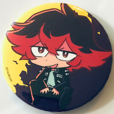 Promare - Gueira - Badge - Can Badge Promare (A3)