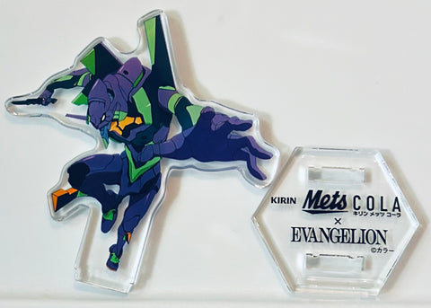 Evangelion Shin Gekijouban - EVA-01 - Acrylic Stand (Kirin Company)