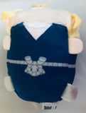 Dr. Stone - Kohaku - Dr.STONE Potekoro Mascot - Plush Mascot - Potekoro Mascot (Takara Tomy A.R.T.S)