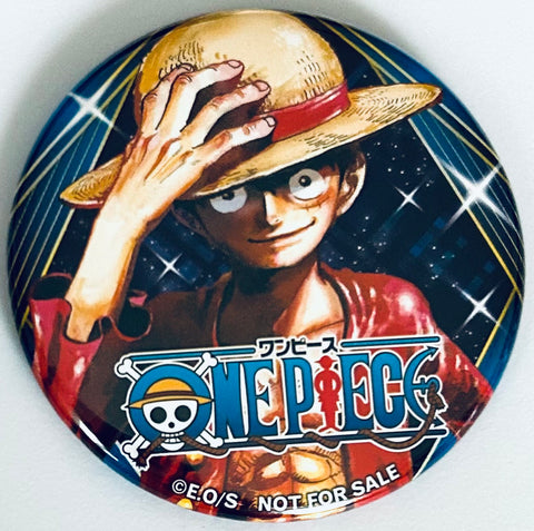 One Piece- Monkey D. Luffy - Can Badge - One Piece Can Badge