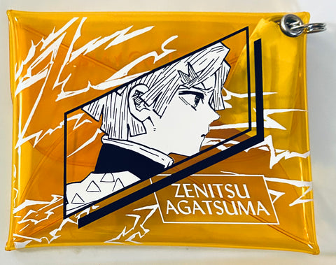 Kimetsu no Yaiba - Agatsuma Zenitsu - Mini Clear Case - Weekly Shounen Jump Mini Clear Case Collection (Ensky PLUS, Jump Shop)
