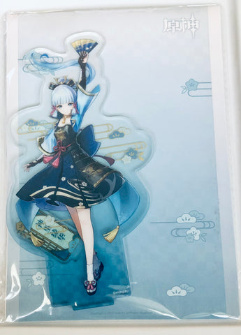 Genshin Impact - Ayaka - Acrylic Stand - Inatsu Castle Theme Series (Mihoyo)