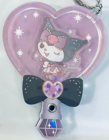 SANRIO CHARACTERS - Kuromi - ACRYLIC CHARM