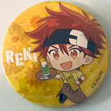 SK∞ - Kyan Reki - Badge - SK∞ Trading Can Badge (Chugai Mining, Sweets Paradise)