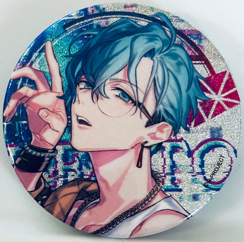 B-Project - Aizome Kento - Can Badge - B-PROJECT THRIVE LIVE 2019 Trading Can Badge THRIVE LIVE ver.