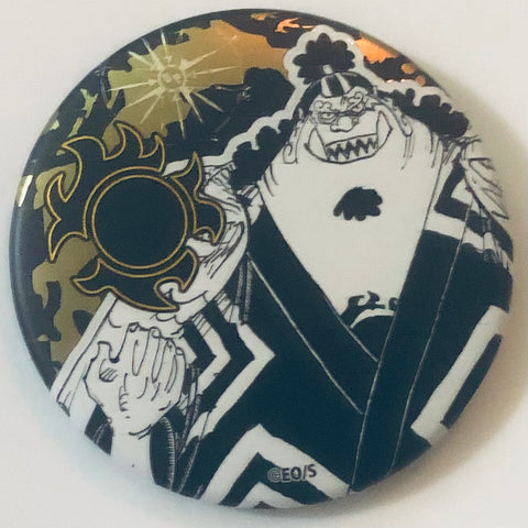 One Piece - Jinbei - Badge - One Piece De-Collection Can Badge Vol.3 Mugiwara no Ichimi (Benelic, Jump Shop)