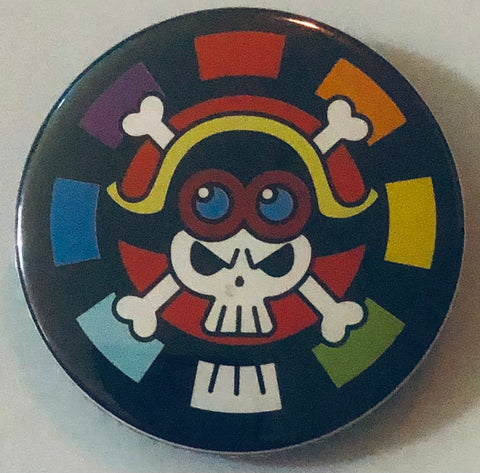 One Piece - Pirates Festival - Can Badge