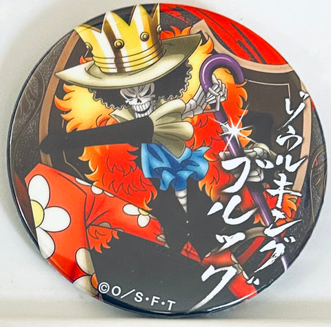 One Piece - Brook - Badge - One Piece Yakara Can Badge -