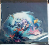 Honkai: Star Railway - Bailu- Lihua Series Acrylic Stand - Rich and Fertile Destiny Ver. (MiHoYo)