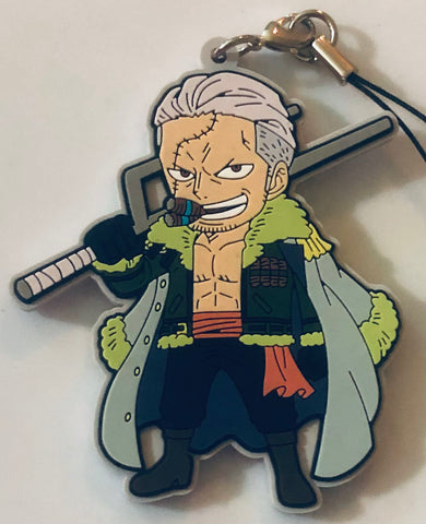 One Piece - Smoker - One Piece - Rubber Strap