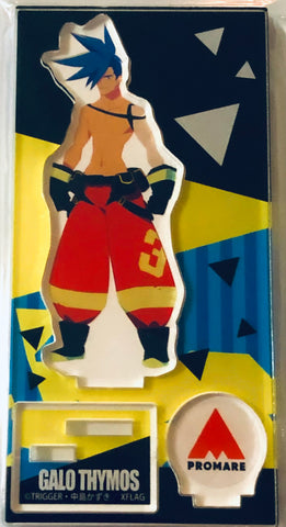 Promare - Galo Thymos - Acrylic Figure (Bell House)