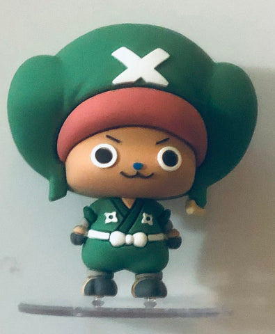 One Piece - Tony Tony Chopper - Chokorin Mascot - Chokorin Mascot One Piece Wanokuni Hen (MegaHouse)
