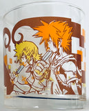 Kingdom Hearts - Roxas - Sora - Glass - Ichiban Kuji - Ichiban Kuji Kingdom Hearts ~20th Anniversary~ (G Prize) (Bandai Spirits)
