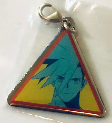 Promare - Galo Thymos - Metal Charm (Animate, Aniplex)