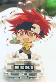 SK∞ - Kyan Reki - Acrylic Stand - SK∞ Trading Acrylic Stand (Chugai Mining, Sweets Paradise)