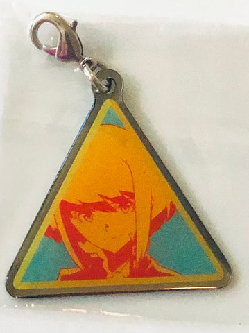 Promare - Lio Fotia - Metal Charm (Animate, Aniplex)