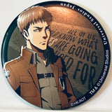 Shingeki no Kyojin - Jean Kirstein - Badge - Shingeki no Kyojin Collectable Can Badge USJ 2020 (Universal Studios Japan)