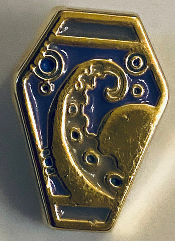 Twisted Wonderland -  Azul Ashengrotto - Disney Twisted Wonderland Pen Charm Collection B (Aniplex