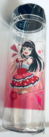 Love Live! Sunshine!! - Kurosawa Dia - Clear Bottle - Ichiban Kuji - Ichiban Kuji Love Live! Sunshine!! 5th Anniversary (K Prize) - Omoiyo Hitotsu ni Nare (Bandai Spirits)