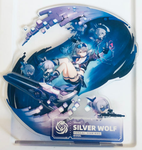 Honkai: Star Railway - Silver Wolf - Lihua Series Acrylic Stand - Nothing Destiny Ver. (MiHoYo)